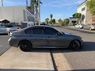 2015 BMW 3-Series