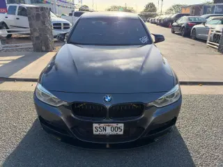 2015 BMW 3-Series