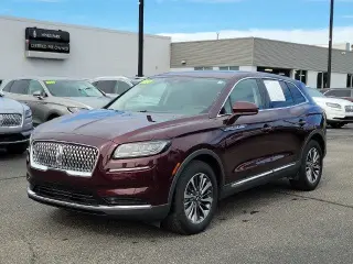 Lincoln Nautilus 2023 AWD Standard 4p SUV