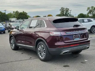 Lincoln Nautilus 2023 AWD Standard 4p SUV