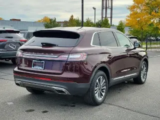 Lincoln Nautilus 2023 AWD Standard 4p SUV