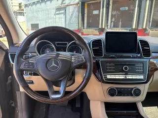 2016 Mercedes-Benz GLE 4MATIC 4dr GLE 350