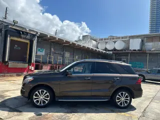2016 Mercedes-Benz GLE 4MATIC 4dr GLE 350