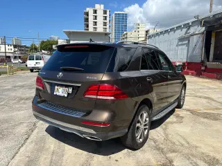 2016 Mercedes-Benz GLE 4MATIC 4dr GLE 350