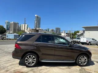 2016 Mercedes-Benz GLE 4MATIC 4dr GLE 350