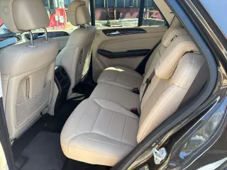 2016 Mercedes-Benz GLE 4MATIC 4dr GLE 350