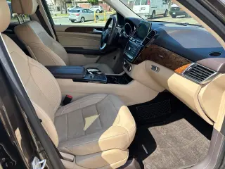 2016 Mercedes-Benz GLE 4MATIC 4dr GLE 350