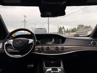 2015 Mercedes-Benz S-Class