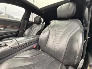 2015 Mercedes-Benz S-Class