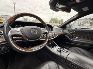 2015 Mercedes-Benz S-Class