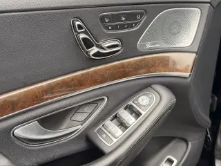 2015 Mercedes-Benz S-Class