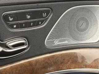 2015 Mercedes-Benz S-Class