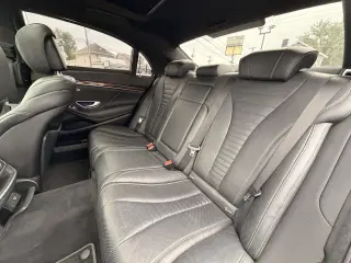 2015 Mercedes-Benz S-Class