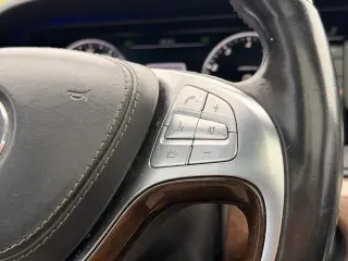 2015 Mercedes-Benz S-Class