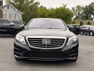 2015 Mercedes-Benz S-Class