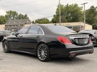 2015 Mercedes-Benz S-Class