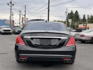 2015 Mercedes-Benz S-Class