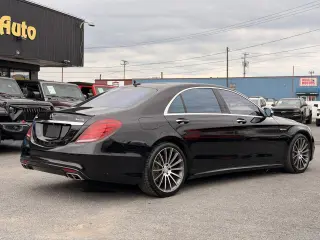 2015 Mercedes-Benz S-Class