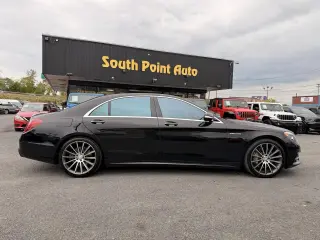 2015 Mercedes-Benz S-Class