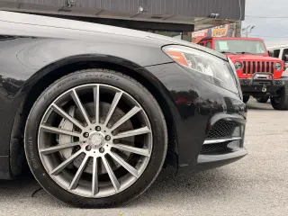 2015 Mercedes-Benz S-Class