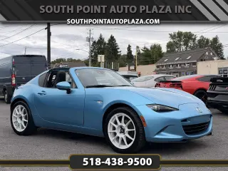 2021 Mazda MX-5 Miata RF
