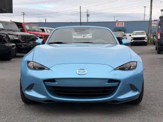 2021 Mazda MX-5 Miata RF