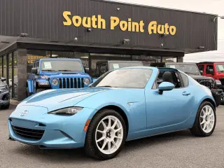 2021 Mazda MX-5 Miata RF