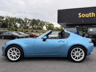 2021 Mazda MX-5 Miata RF