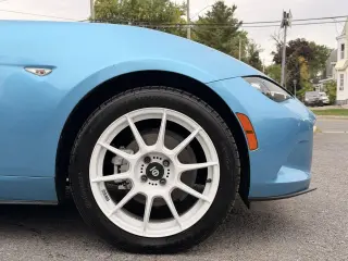 2021 Mazda MX-5 Miata RF