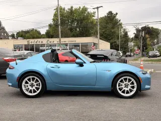 2021 Mazda MX-5 Miata RF