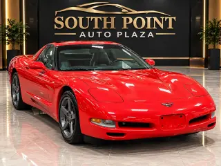 1997 Chevrolet Corvette