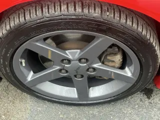 1997 Chevrolet Corvette