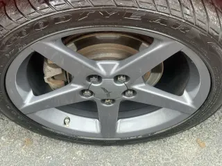 1997 Chevrolet Corvette