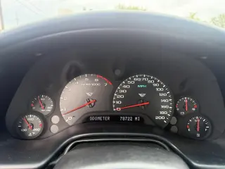 1997 Chevrolet Corvette