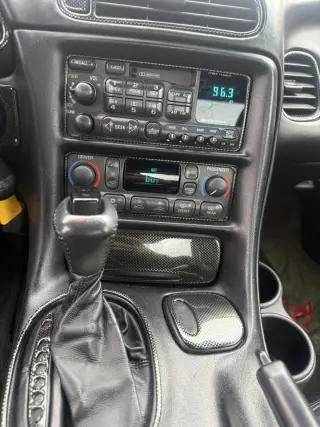1997 Chevrolet Corvette