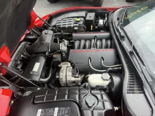 1997 Chevrolet Corvette