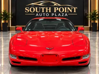 1997 Chevrolet Corvette