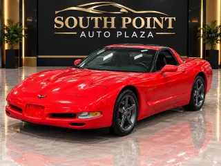 1997 Chevrolet Corvette
