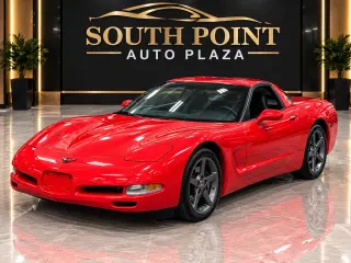 1997 Chevrolet Corvette