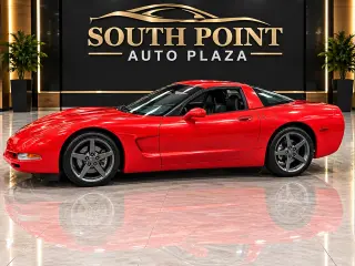 1997 Chevrolet Corvette
