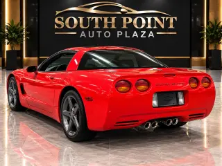 1997 Chevrolet Corvette