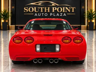 1997 Chevrolet Corvette