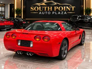1997 Chevrolet Corvette