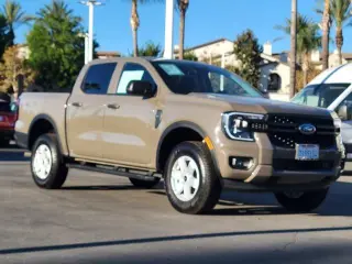 Ford Ranger 2026 4x4 XL 4dr SuperCrew 5.0 ft. SB