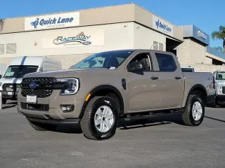 Ford Ranger 2026 4x4 XL 4dr SuperCrew 5.0 ft. SB