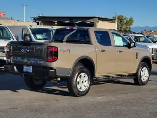 Ford Ranger 2026 4x4 XL 4dr SuperCrew 5.0 ft. SB