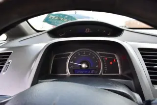 Honda Civic Sdn LX AT 2006