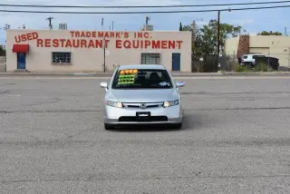 Honda Civic Sdn LX AT 2006