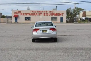 Honda Civic Sdn LX AT 2006