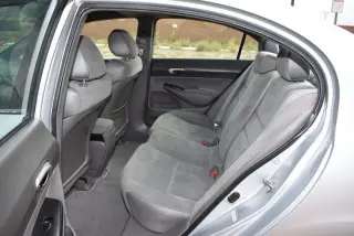 Honda Civic Sdn LX AT 2006